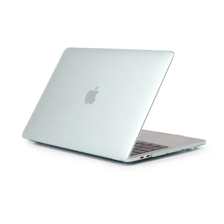 Чохол накладка для MacBook PRO 14 (А2442) (Ментоловий)