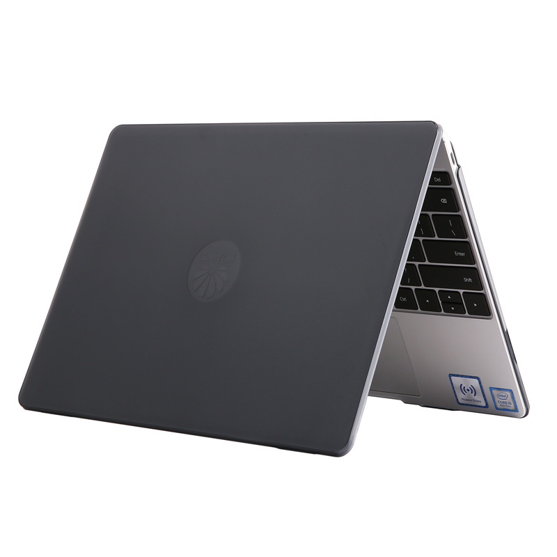 Чехол BlackPink для MateBook D15 | MagicBook 15 Пластиковый, Прозрачный Черный (Прозрачный Черный)