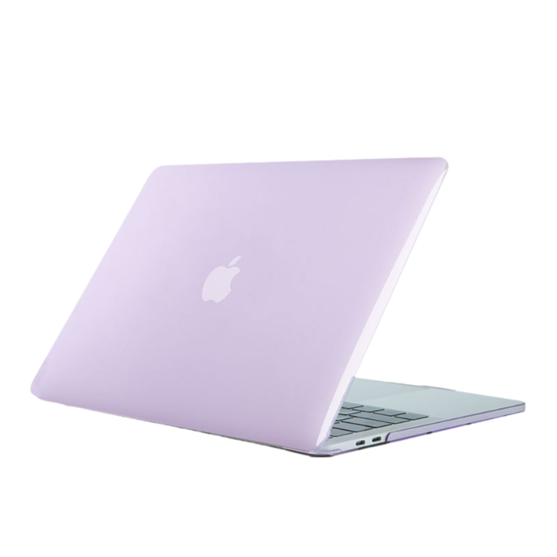 Чохол для MacBook Air 13.6" M2/M3 (A2681 - А3113) (Фиолетовый)