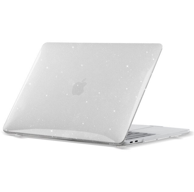 Чохол для MacBook Air 13.6" M2/M3 (A2681 - А3113) (Білий)