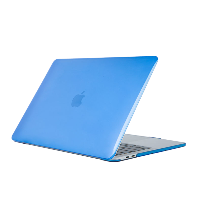 Чохол для MacBook Air 13.6" M2/M3 (A2681 - А3113) (Синий)