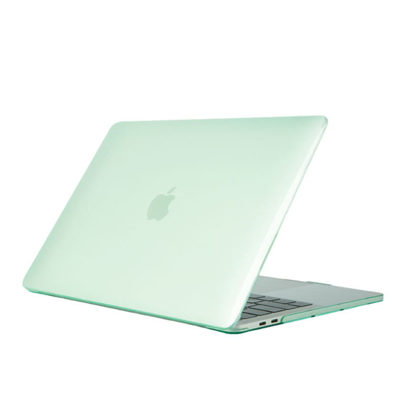 Чохол для MacBook Air 13.6" M2/M3 (A2681 - А3113) (Зеленый)