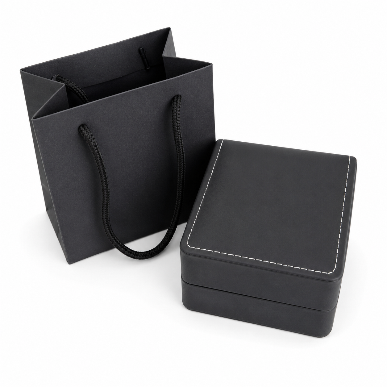 Подарунковий набір упаковки Black Edition