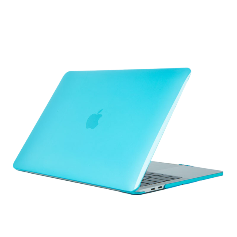 Чохол для MacBook Air 13.6" M2/M3 (A2681 - А3113) (Бирюзовый)