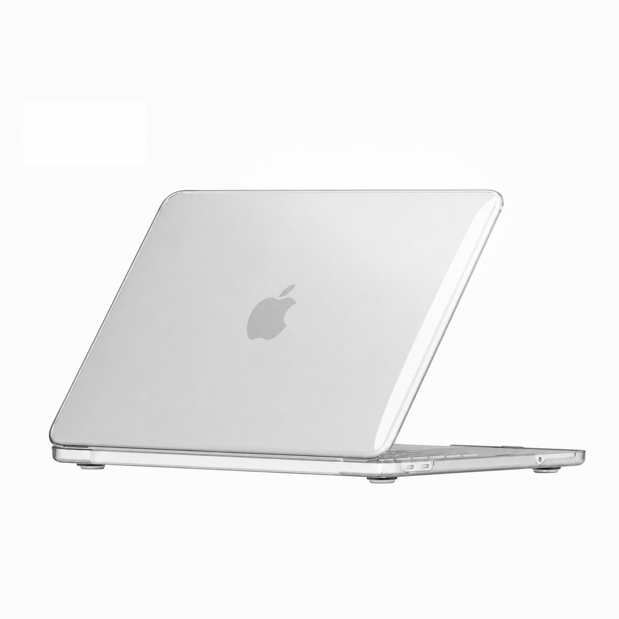 Чохол на MacBook Neo 13" A18 (2026р.) (прозорий)