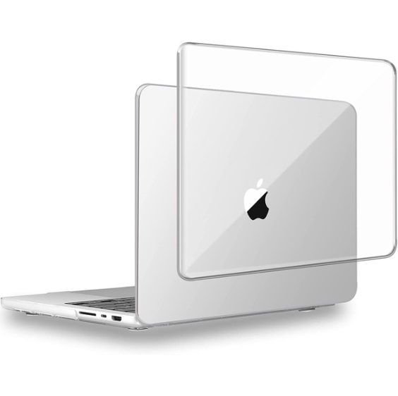 Чохол прозорий на MacBook Pro 15.4 Pro A1707/1990