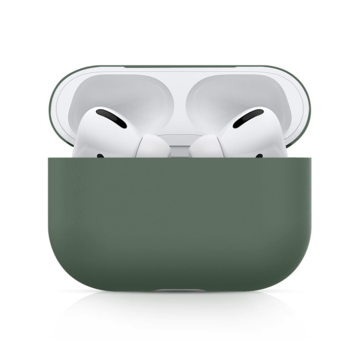 Силіконовий чохол для Apple AirPods Pro (Сосновый)