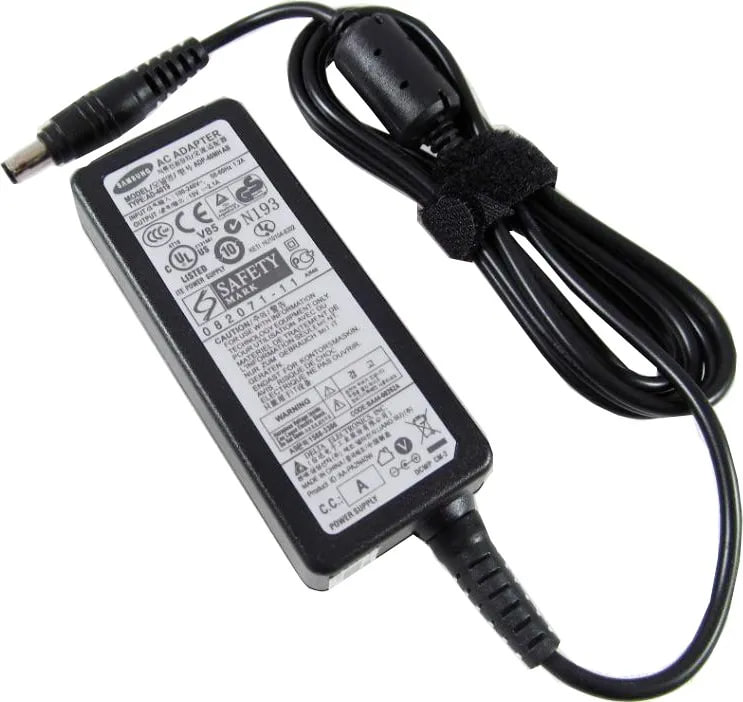 Блок живлення для ноутбука Samsung (60W 19V 3.16A) 5.5x3.0mm, універсальний
