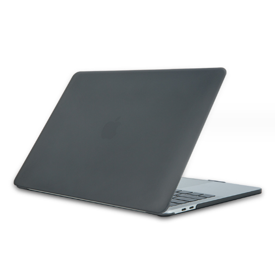 Чохол для MacBook Pro MacBook Pro 14" (2442/2779) матовий (Чорний)