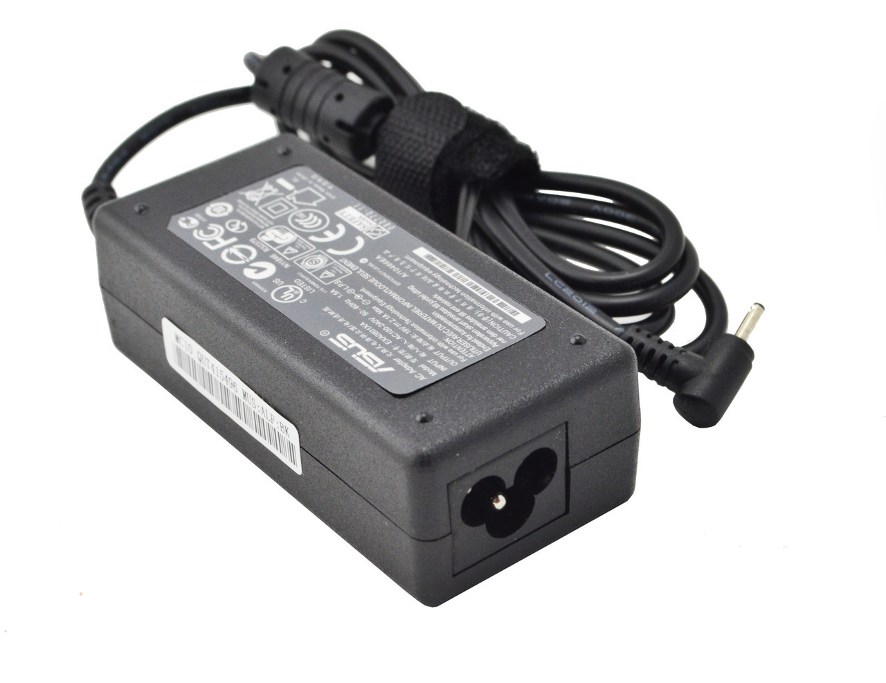 Блок живлення для ноутбука Asus (40W 19V 2.1A) 2.5x0.7mm, универсальный