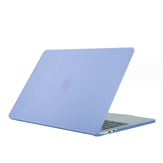 Чохол для MacBook Pro MacBook Pro 14" (2442/2779) матовий (Бузковий)