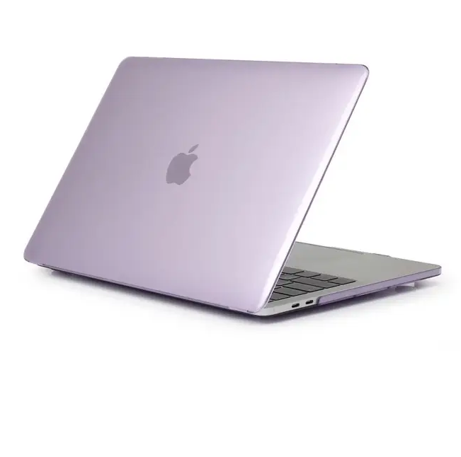 Чохол для MacBook Air 15.3" (2023) A2941/3114/3241 (Фиолетовый)