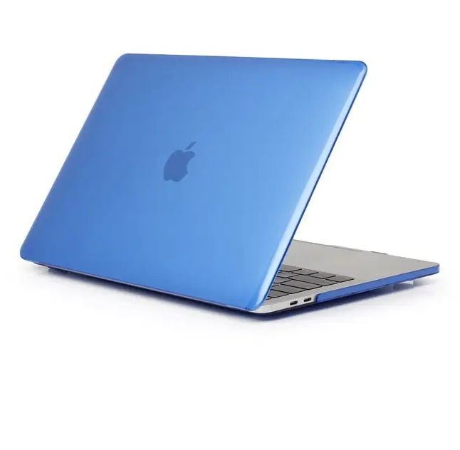 Чохол для MacBook Air 15.3" (2023) A2941/3114/3241 (Синий)