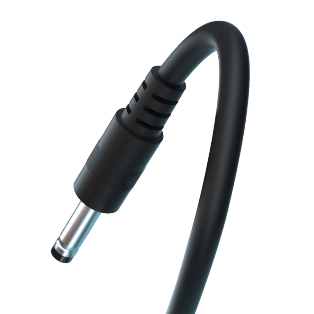 Шнур для живлення роутера PowerBank 12V 5.5 / 2.5 mm