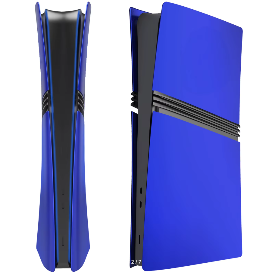 Змінні панелі для PlayStation 5 Pro Digital (Blue)