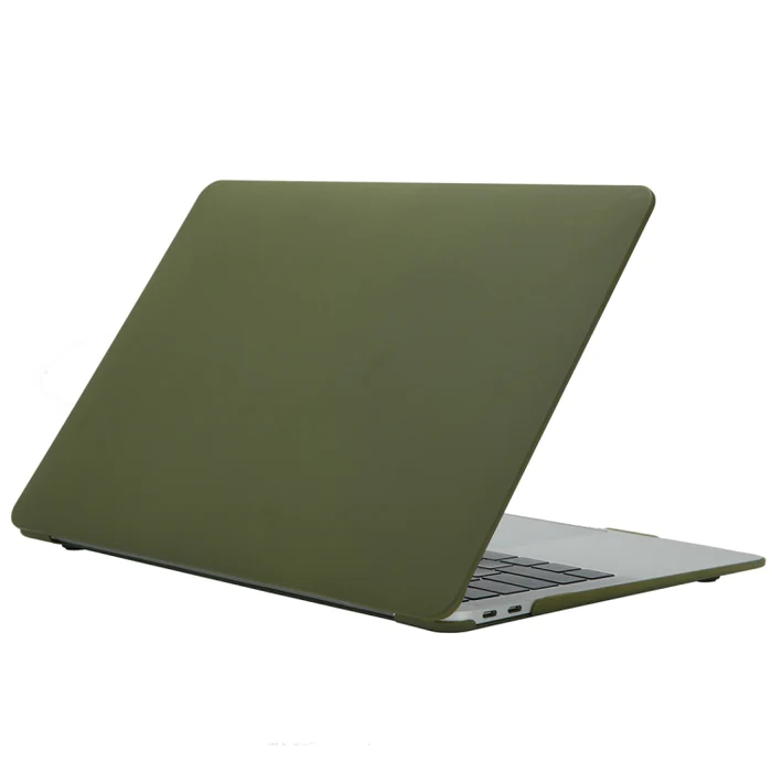 Чохол для MacBook Air 13" (2018 - 2020 | M1 | A1932 | A2337) Cream Case (Gream Green)