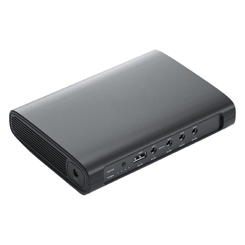 Mini UPC Безперебійник для роутера PB1 36W 27000 mAh