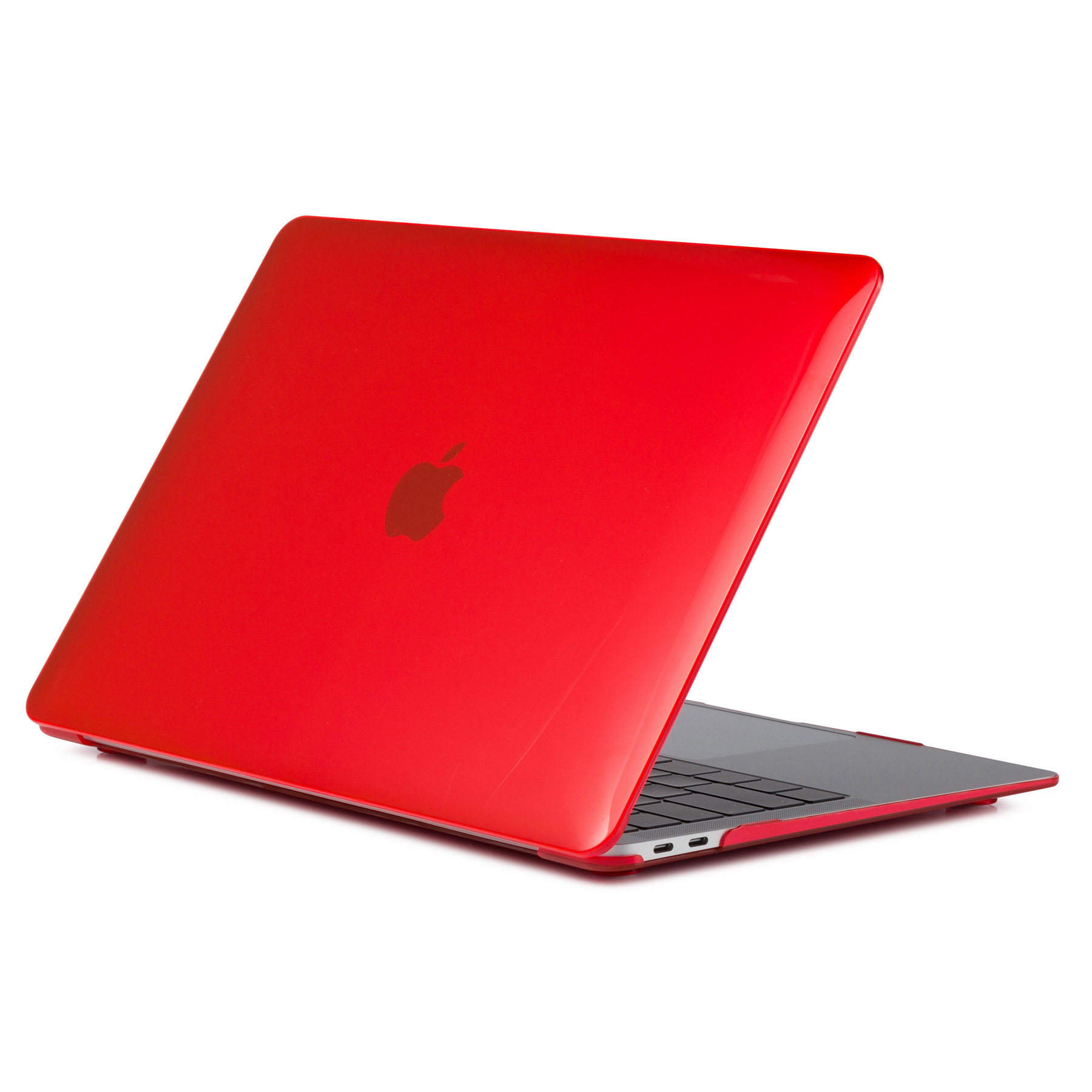 Чохол для MacBook Pro 13.3" (A1706/A1708/A1989/A2159/A2289/A2251/A2338)  (Червоний)
