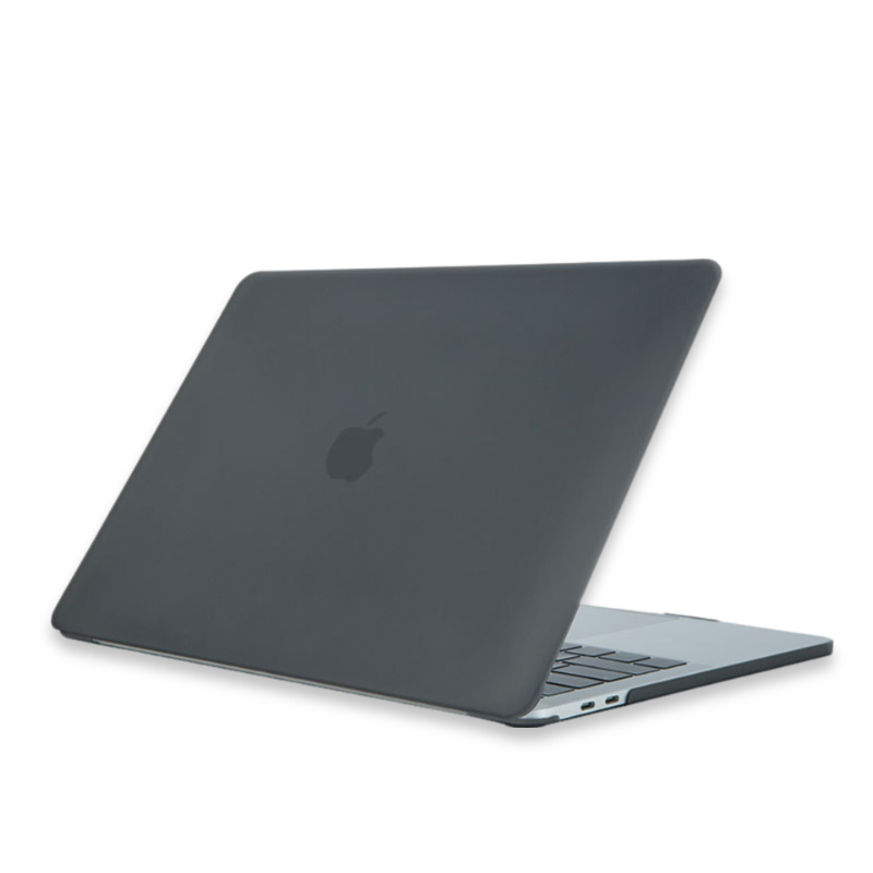 Чохол для MacBook Air 13.6" M2 ( Model - A2681 ) Матовий (Чорний)