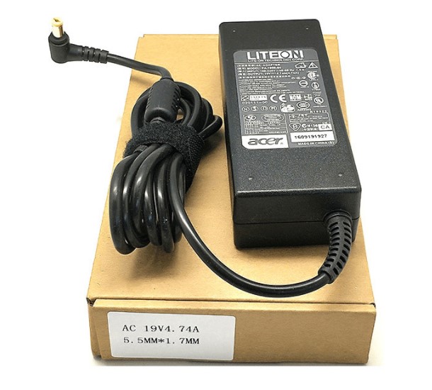 Блок Живлення для ноутбука ACER (19V 4.74A 90W) 5.5x1.7 мм ACER Aspire 4220