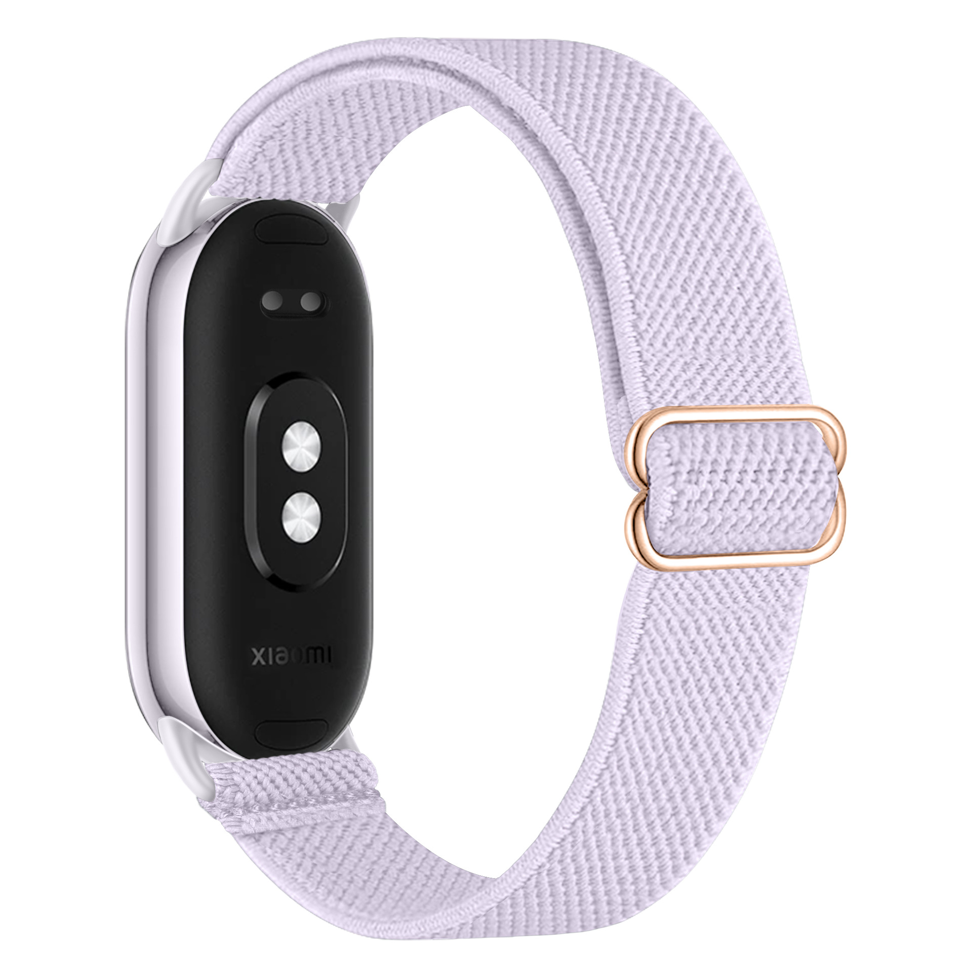 Ремінець нейлоновий для Mi Band 8/9 (Фіолетовий)