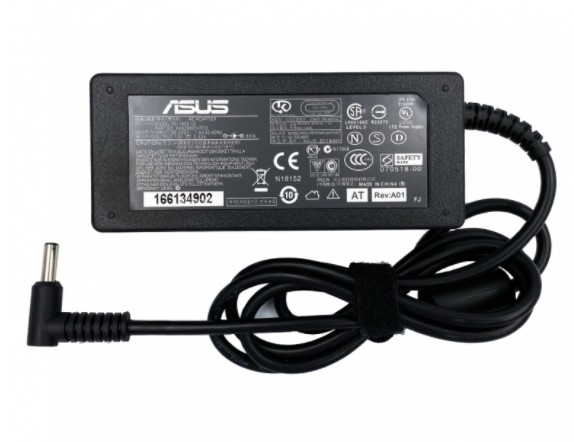 Блок Живлення для ноутбука Asus (19V 3.42A 65W) 4.5x3.0 мм, Asus Zenbook UX51VZA
