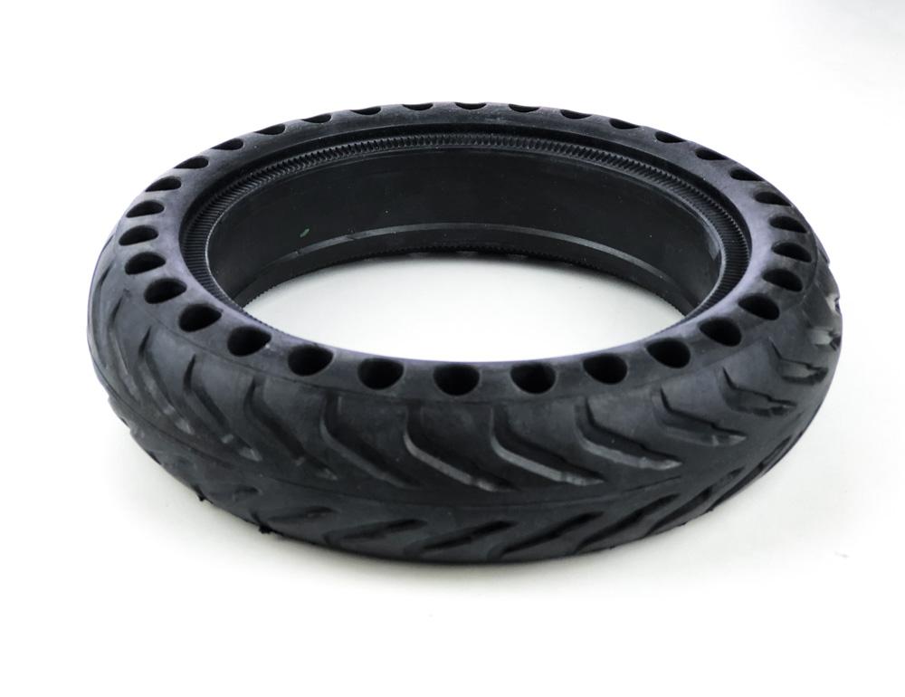 Перфорована антипрокольна шина 8.5 дюймів (8 1/2х2 Xiaomi M365/1S/Pro) (Чорний)