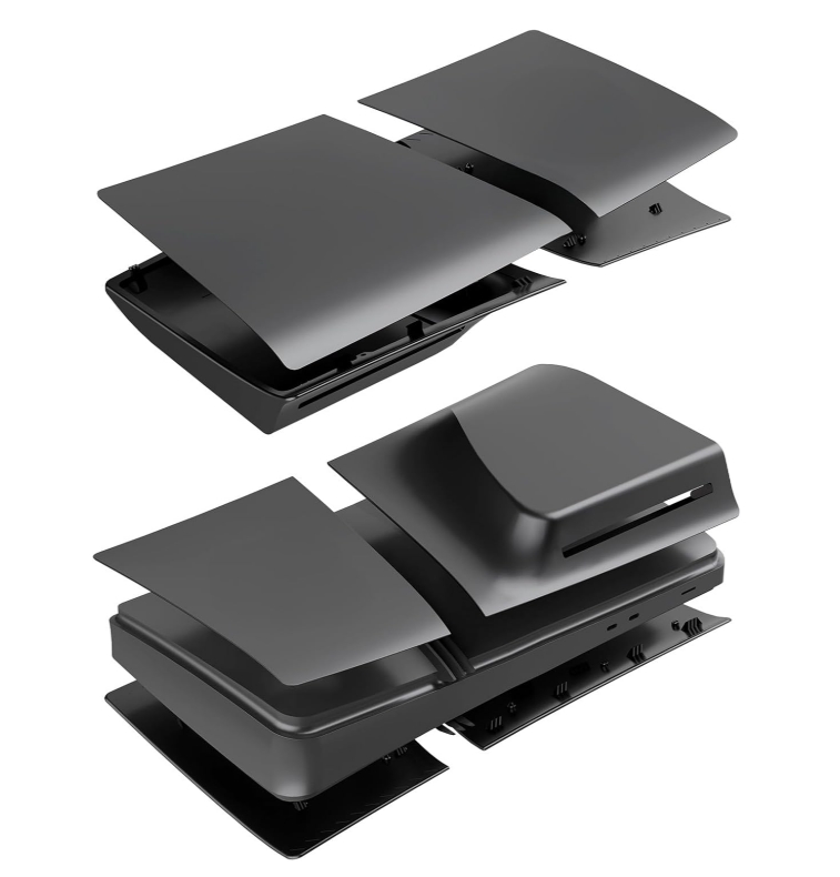 Змінні панелі для PlayStation 5 Pro Disk (Black)