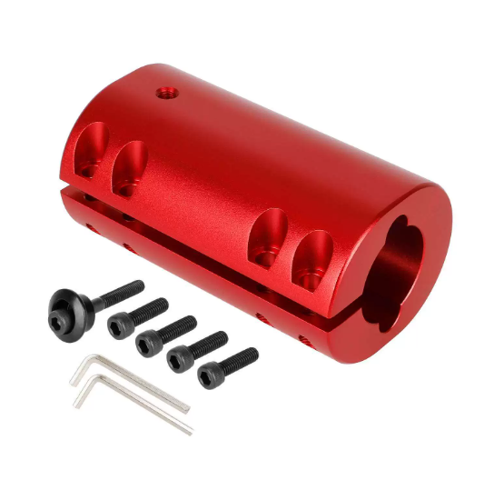 Металевий фіксатор складання для Ninebot G30 MAX / G30D / G30LP RED