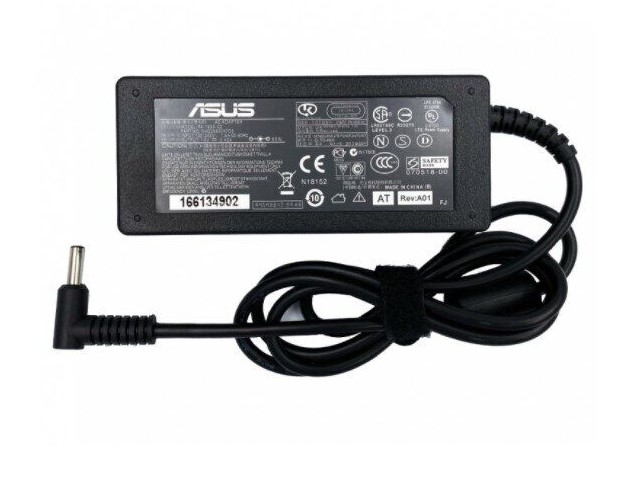 Блок Живлення для ноутбука Asus (19V 4.74A 90W) 4.5x3.0 мм, Asus B43V
