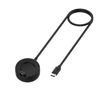 Магнітний зарядний кабель USB-C для смарт годинників Garmin