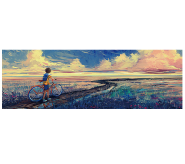Килимок для мишки 80*30 см.G (6)