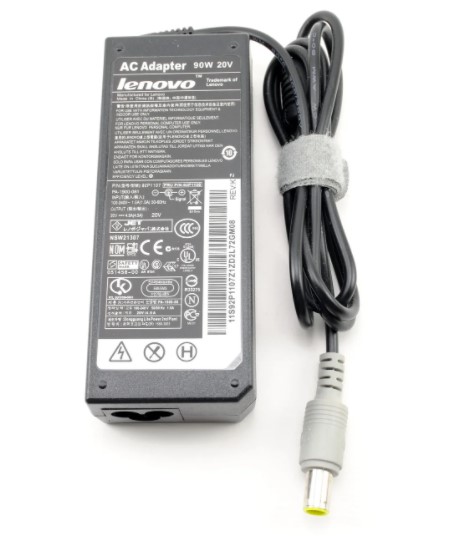 Блок Живлення для ноутбука LENOVO (20V 4.5A 90W) 7.9x5.5 мм, LENOVO V480