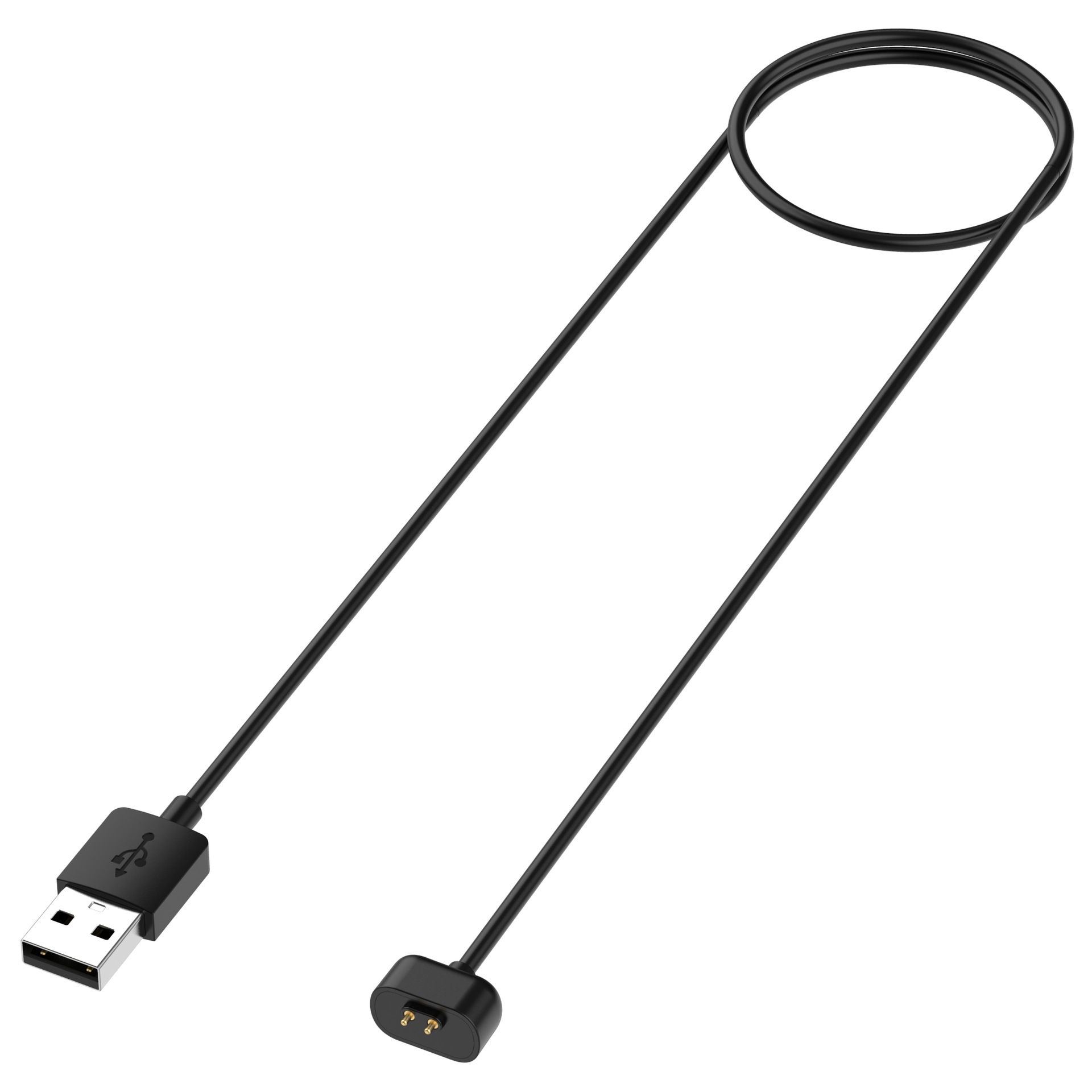 Зарядний шнур для Amazfit Band 7 - Black