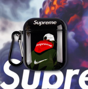 Чохол BlackPink Brand для AirPods, Nike Man