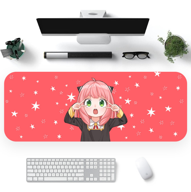 Килимок для мишки 80*30 см. Anime (2)