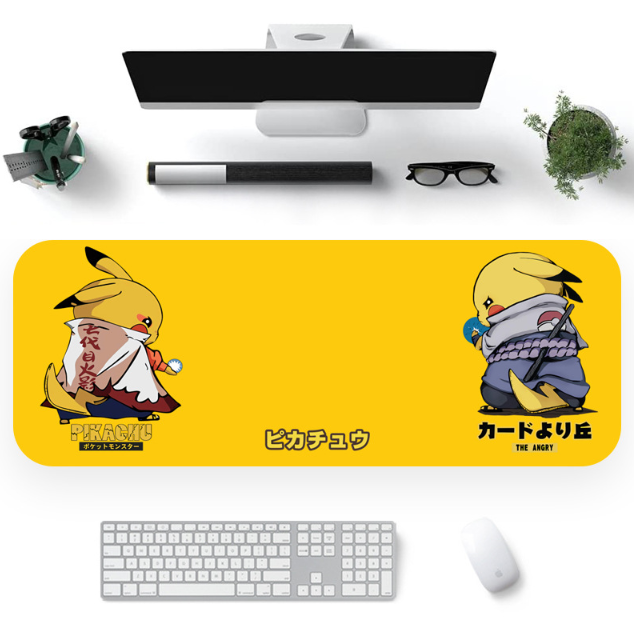 Килимок для мишки 80*30 см. Anime (7)