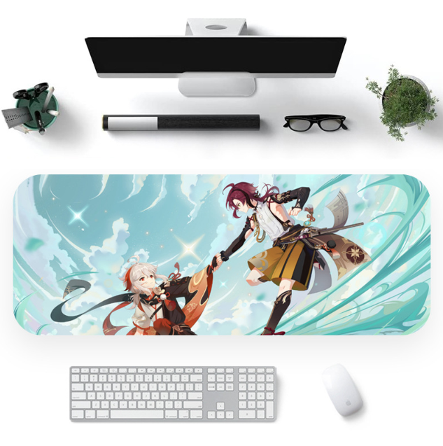 Килимок для мишки 80*30 см. Anime (12)