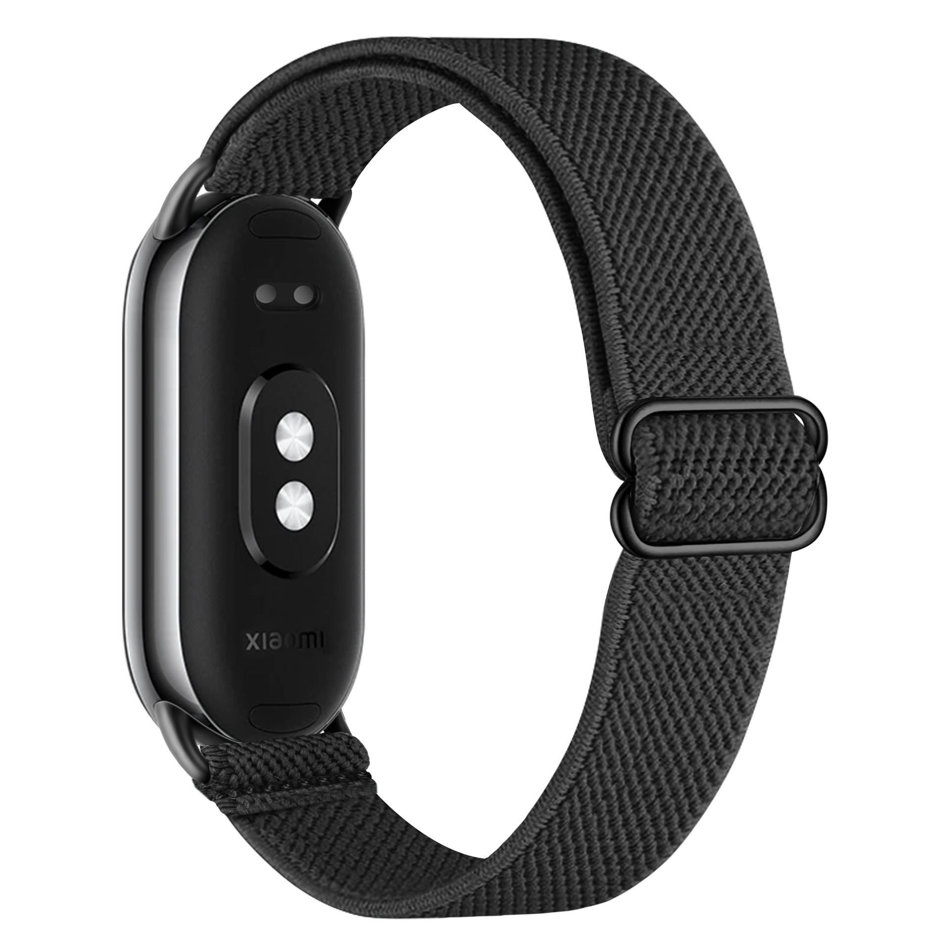 Ремінець нейлоновий для Mi Band 8/9 (Чорний)