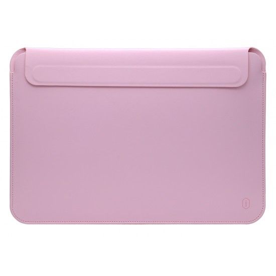 Чохол-папка WIWU Skin Pro 2 для MacBook Air 13.3" (2018-2020), Pink (Рожевий)