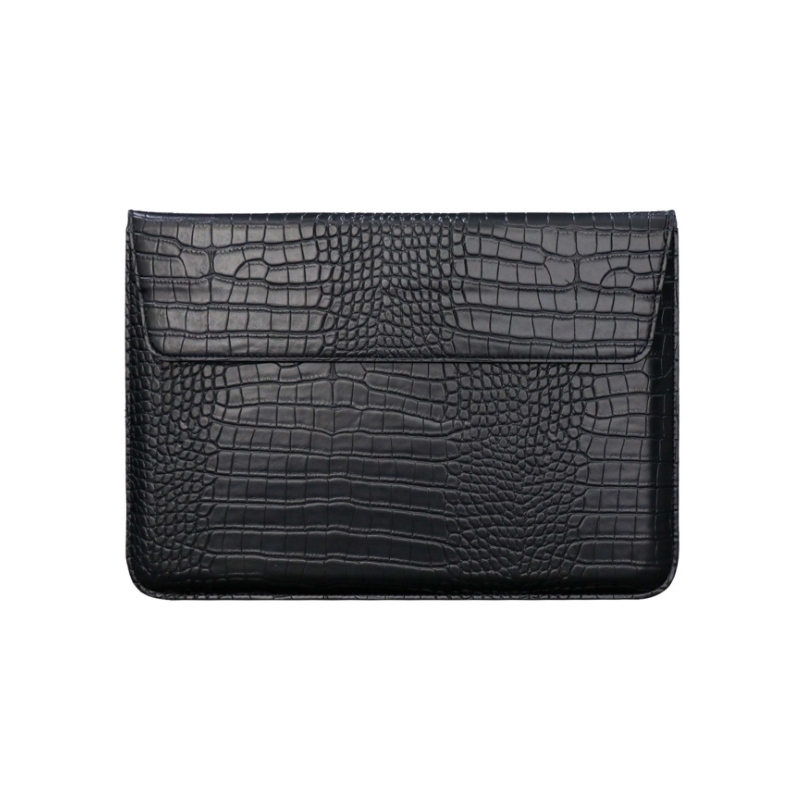Чохол-конверт-підставка CROCODILE PU13,3 (Чорний)