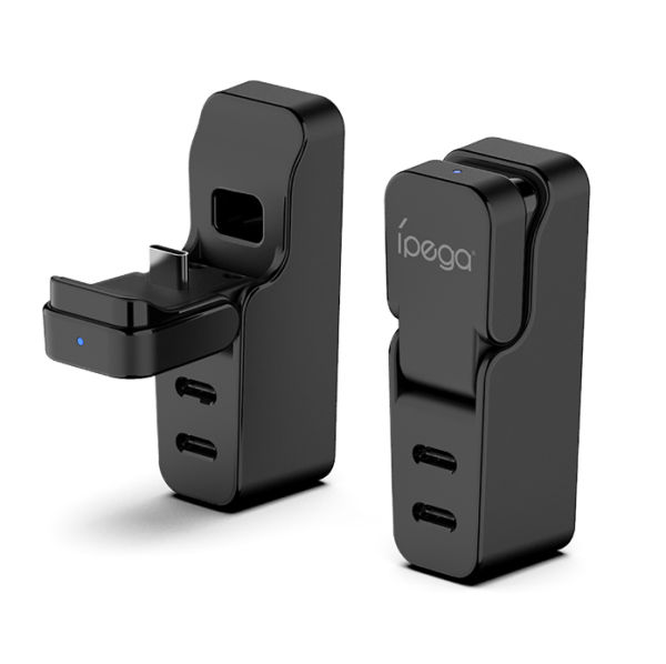 Зарядний Type-C HUB адаптер для PS5 Slim / Pro