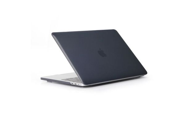 Чохол накладка для MacBook PRO 14 (А2442) (Чорний)