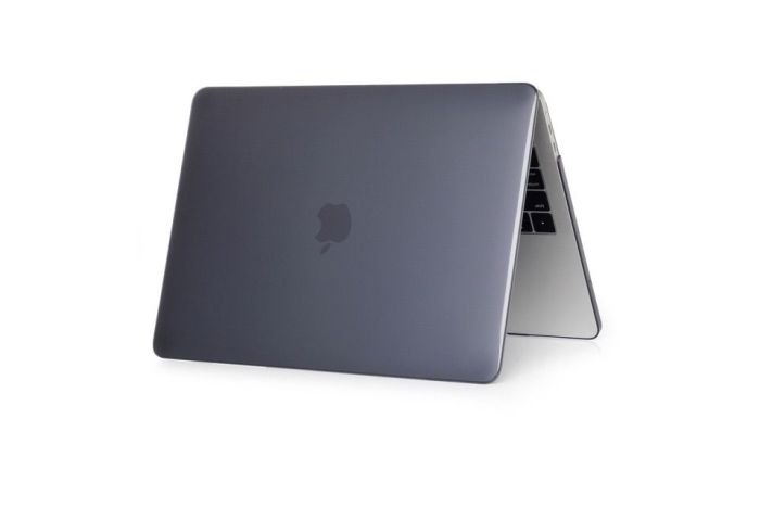 Чохол накладка для MacBook PRO 14 (А2442) (Чорний)