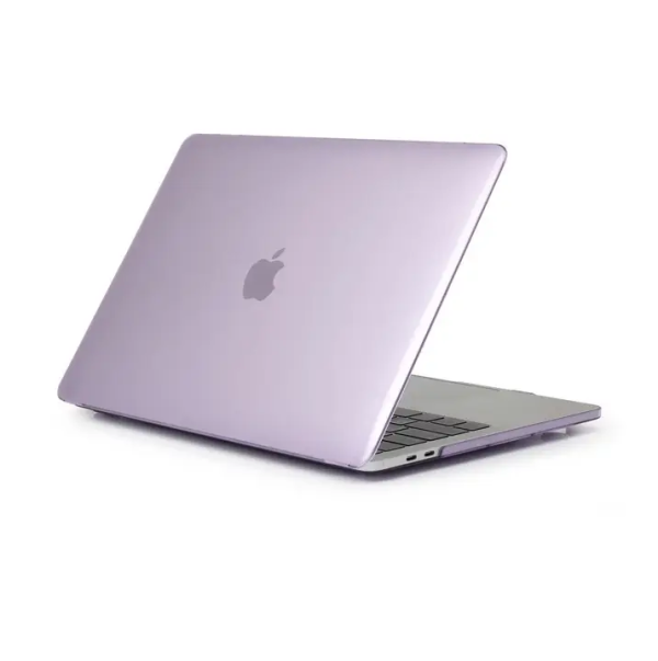 Чохол накладка для MacBook PRO 14 (А2442) (Фиолетовый)