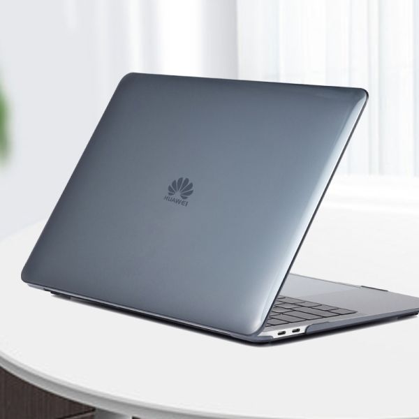 Чехол BlackPink для MateBook D14 | MagicBook 14 Пластиковый, Прозрачный Черный (Прозрачный Черный)