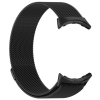 Металевий ремінець Milanese Loop для Google Pixel Watch 3 (45 мм) (Чорний)