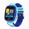 Дитячий годинник з SIM картою "SHARK" 4G (звінки+геолокація+SOS) (Blue)