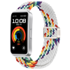 Ремінець для браслета Huawei Band 8/Huawei Band 9 плетіння (Різнокольоровий 8)