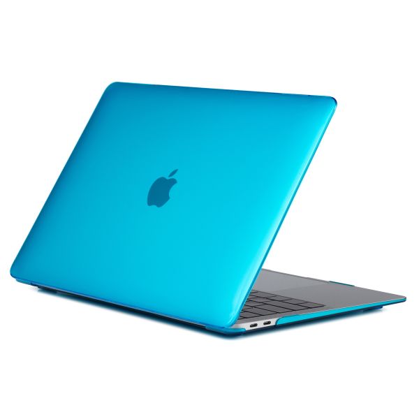 Чохол для MacBook Air 13" (2018 - 2020 | M1 | A1932 | A2337) (Бирюзовый)